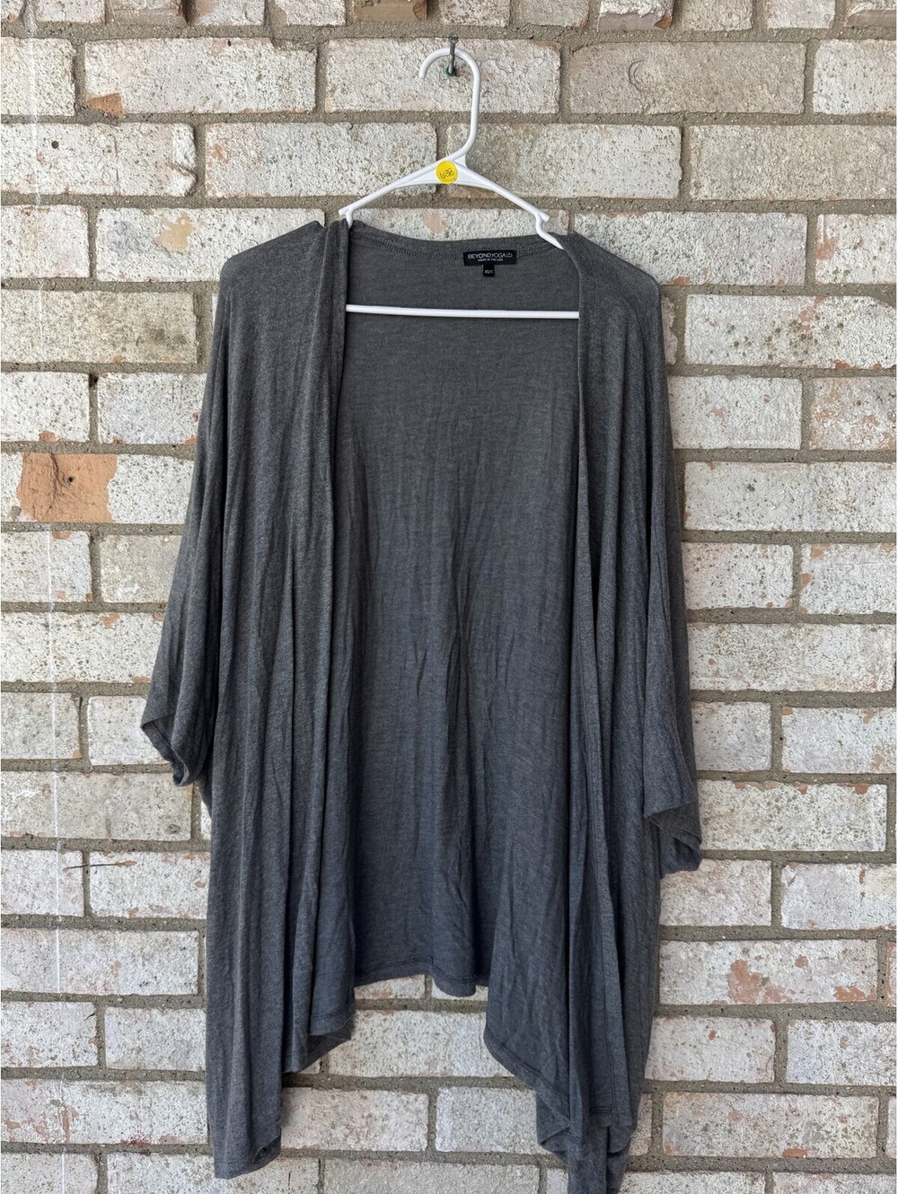 Beyond Yoga Sweater Gray Size Xs/S